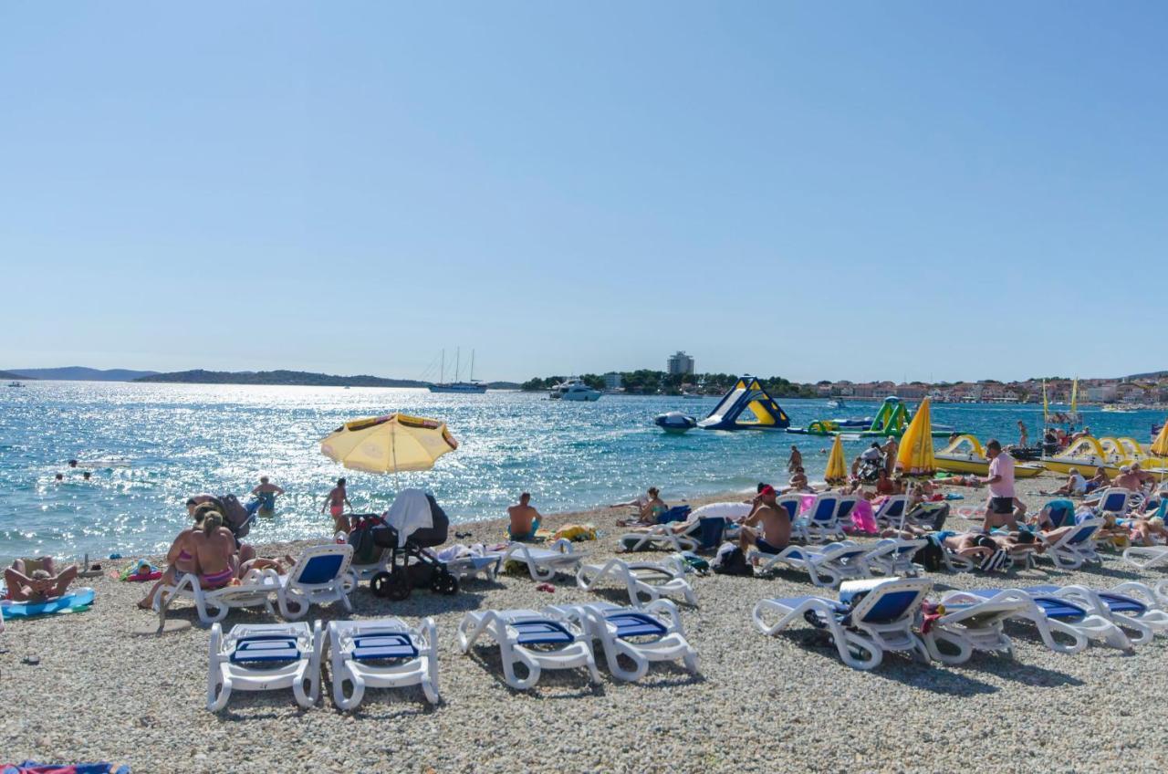 Apartments Karolina Βόντιτσε Εξωτερικό φωτογραφία